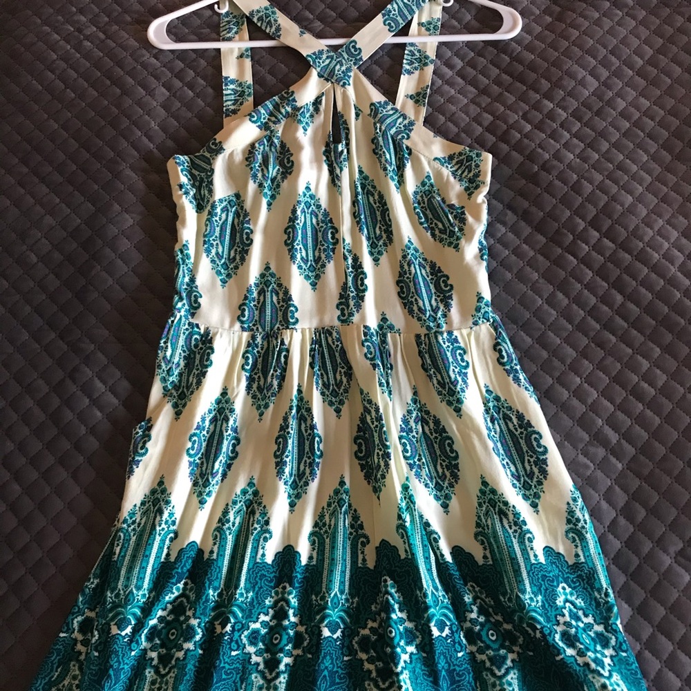 Cute summer romper!